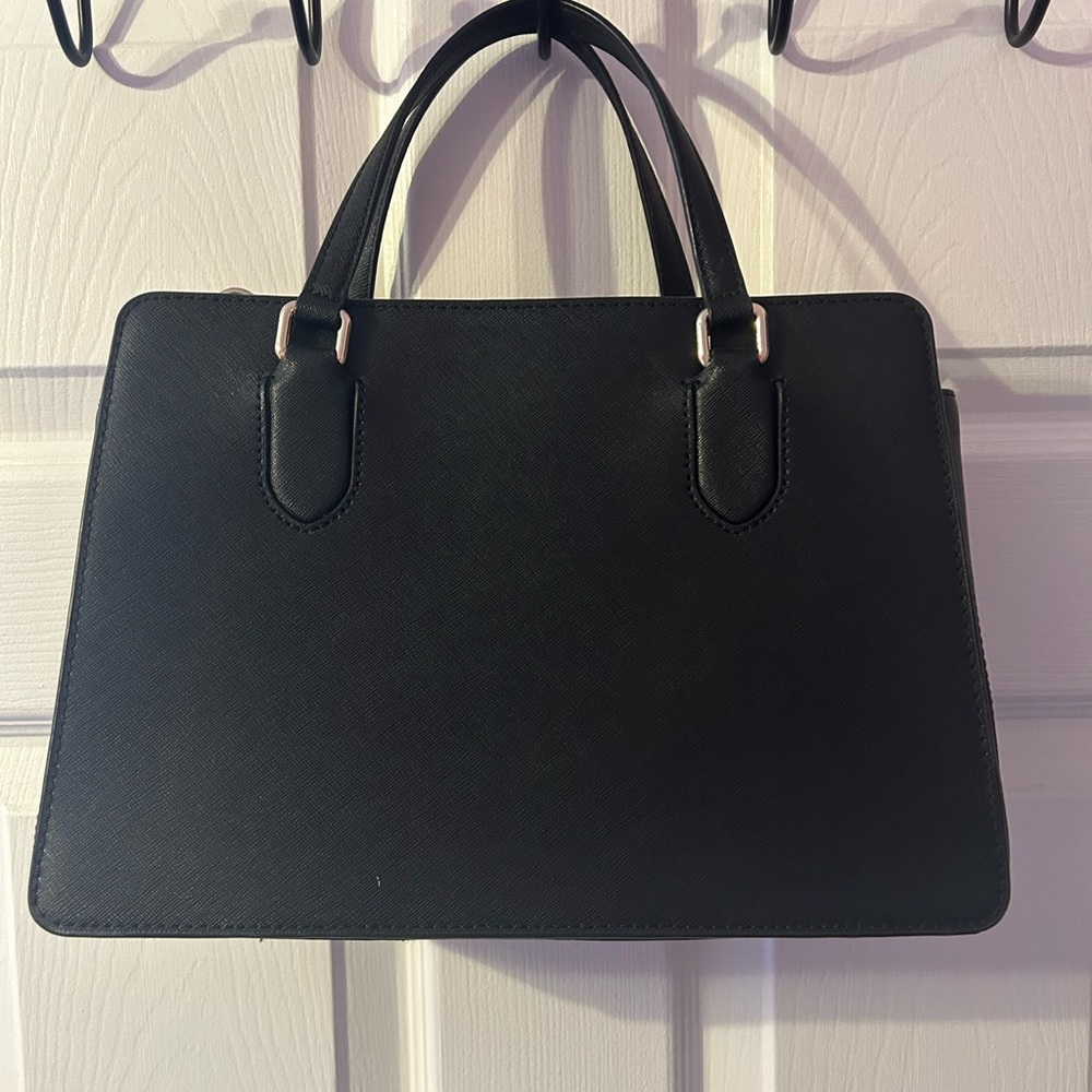 Kate Spade Black Cross Body Purse - Picture 5 of 7
